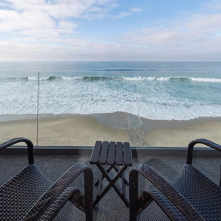 Seashore On The Sand, Ocean Front Aparthotel Carlsbad Room photo