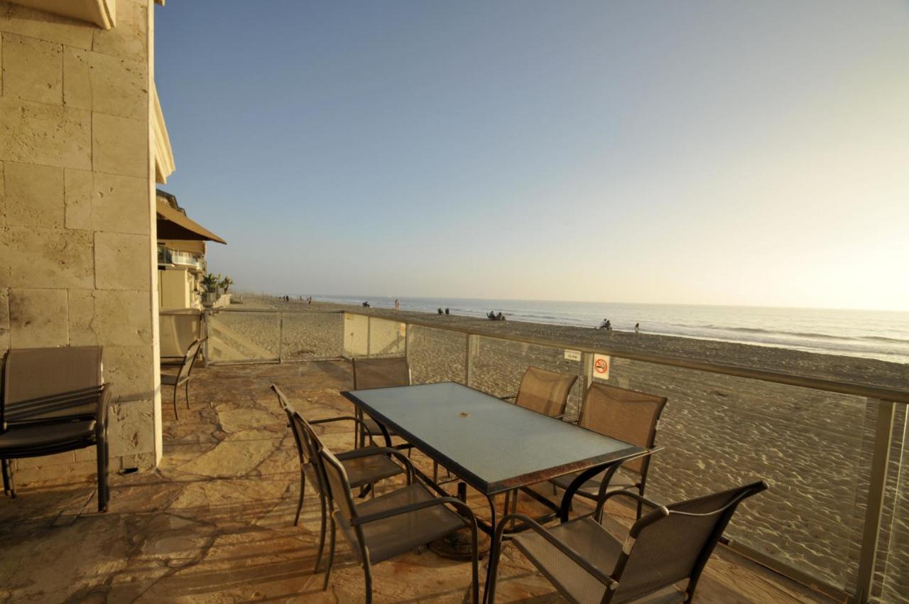 Seashore On The Sand, Ocean Front Aparthotel Carlsbad Exterior photo